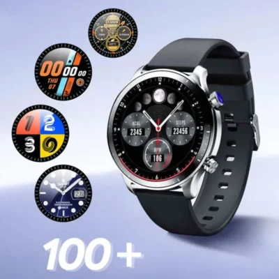 Montre Connectée Riversong Motive 9 Pro – Élégance & Technologie au Poignet