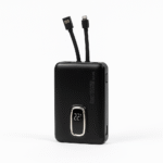 Power Bank KALIO 22.5W – Batterie Externe Rapide et Sécurisée