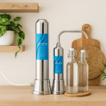 Filtre à eau de comptoir inox