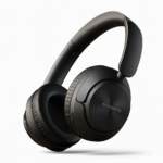 Casque Sans Fil Riversong Rhythm M6 – Bluetooth 5.3 – Autonomie 25H – Son HD & Basses Profondes – Noir