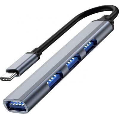 Usb  : station de charge rapide et facile à utiliser. (Couleur selon disponibilité)