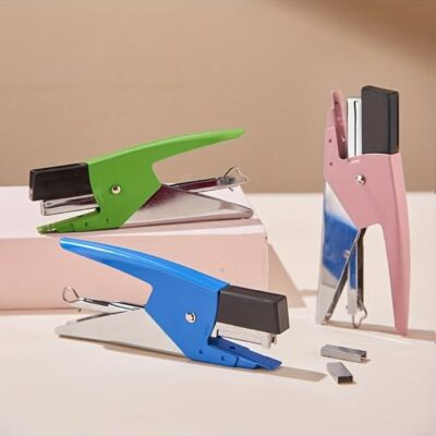 Agrafeuse - DEPASA - 8/4 EXPRESS - Agrafage rapide - Usage intensif - Compacte et pratique(Couleur selon disponibilité)