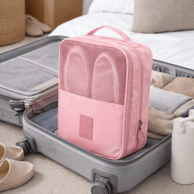 Pochette de Rangement pour Chaussures – Élégante & Pratique