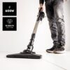 Taurus Aspirateur balai 3 en 1 Homeland Endless600W, câble de 6m, aspirateur cyclone, adapté à toutes les surfaces, noir-2ans de garantie