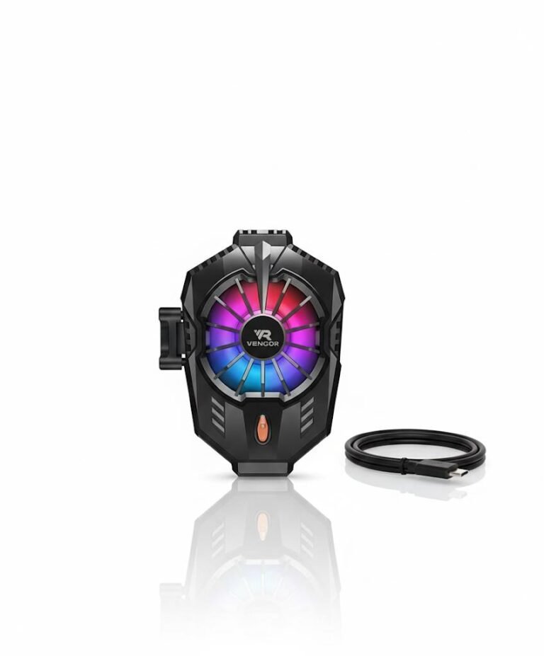 Refroidisseur Magnétique Pour Téléphone, Radiateur Semi-conducteur