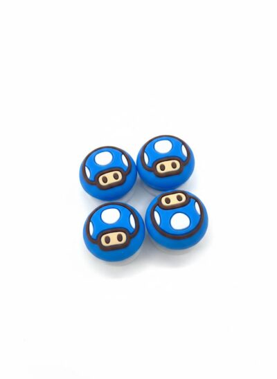 Thumb Grips Switch  – Couvercles Anti-Dérapants pour Joysticks