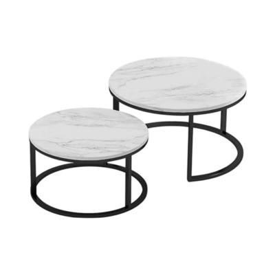 ANDALOUS TABLE BASSE DUO