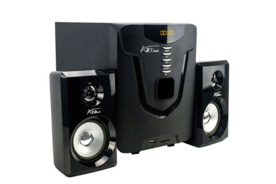 Haut parleur Subwoofer bluetooth AZ-610BT AC/DC 12VCarte SD MMC USB