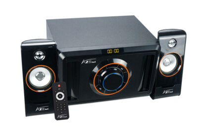 Haut parleur Subwoofer bluetooth AZ-818BT Carte SD MMC USB