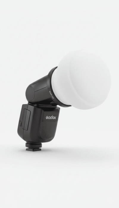 Godox AK-R22 – Dôme de Diffusion Pliable pour Flash