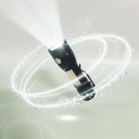 Lampe de Poche LED Ultra-Puissante – Rechargeable, Compacte & Polyvalente