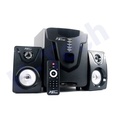 AZATECH AZ-BS-32 Channel Multimedia Speakers 2.1