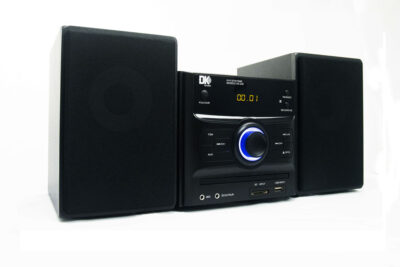 Haut-Parleur Subwoofer Bluetooth DK-230 – Carte SD & USB